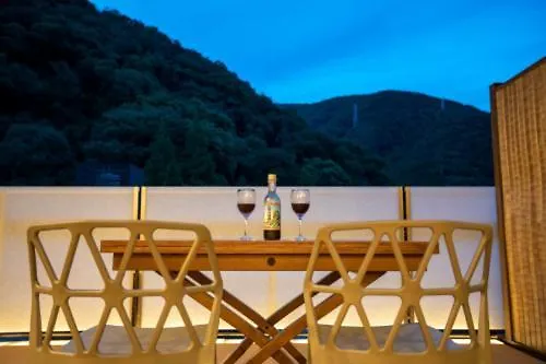 Hotel Senkei Hakone Ryokan