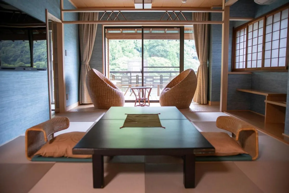 *** Ryokan Hotel Senkei Hakone Japan