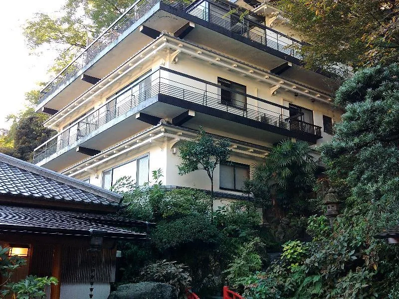 Ryokan Hotel Senkei Hakone