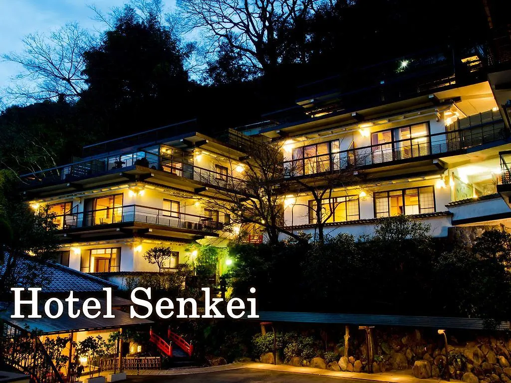 Hotel Senkei Hakone