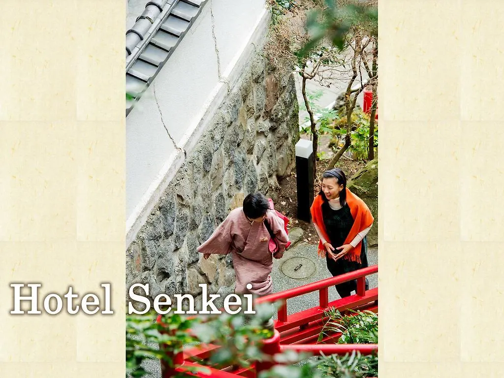 Hotel Senkei Hakone Ryokan