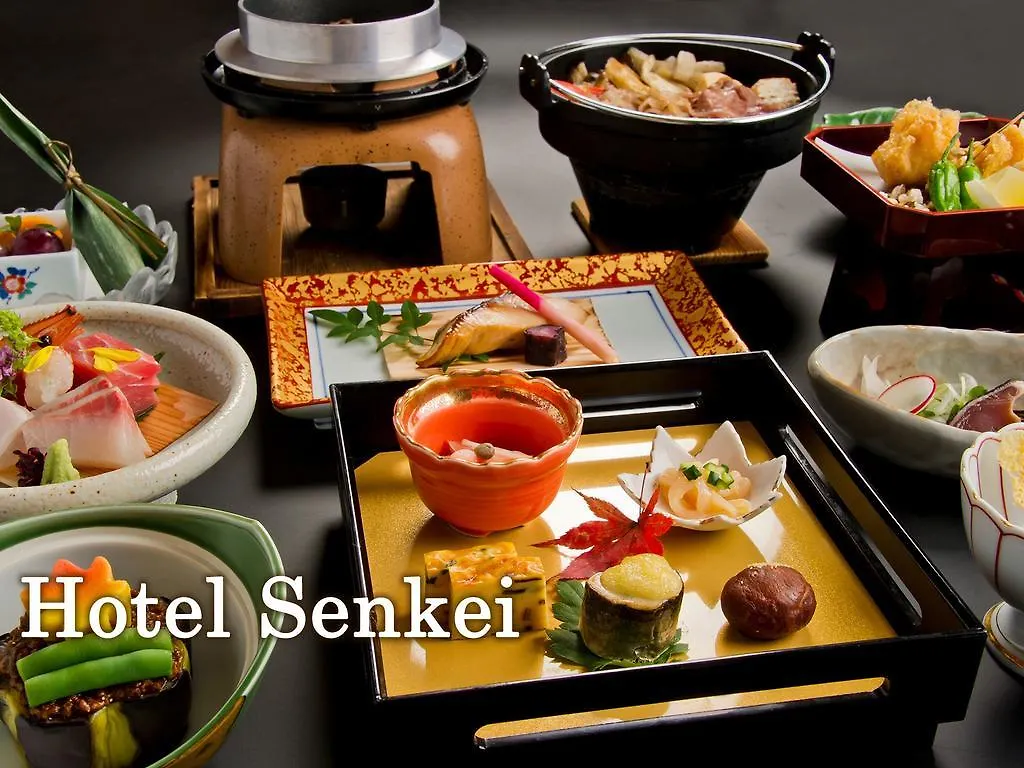 Hotel Senkei Hakone 3*,  Japan