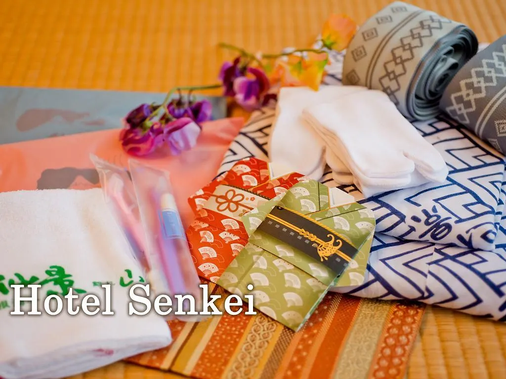 Hotel Senkei Hakone