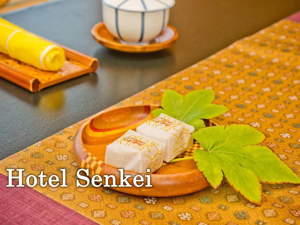 *** Ryokan Hotel Senkei Hakone Japan