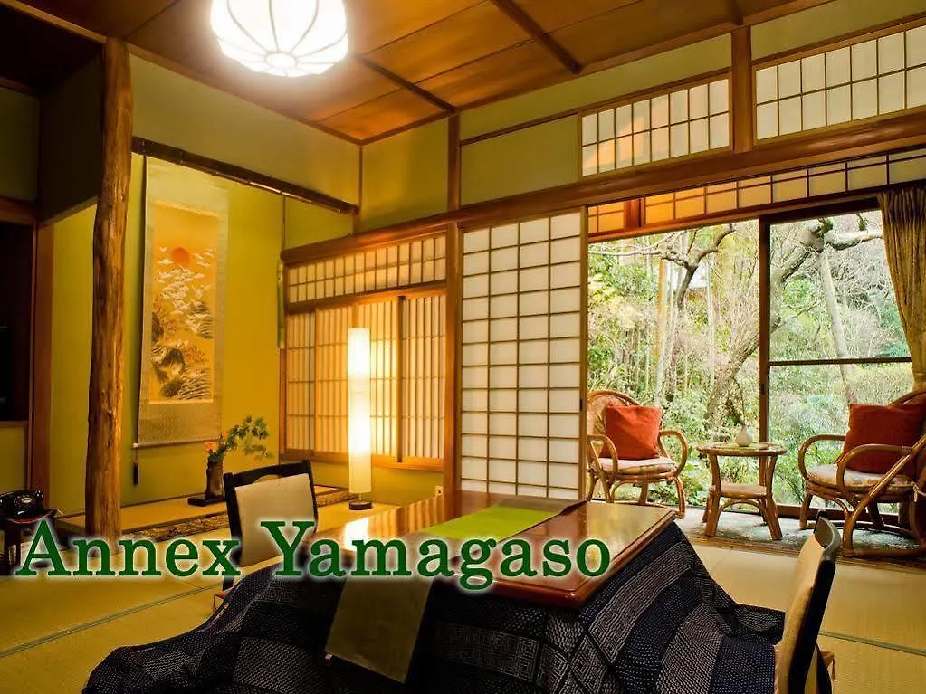 Hotel Senkei Hakone Japan