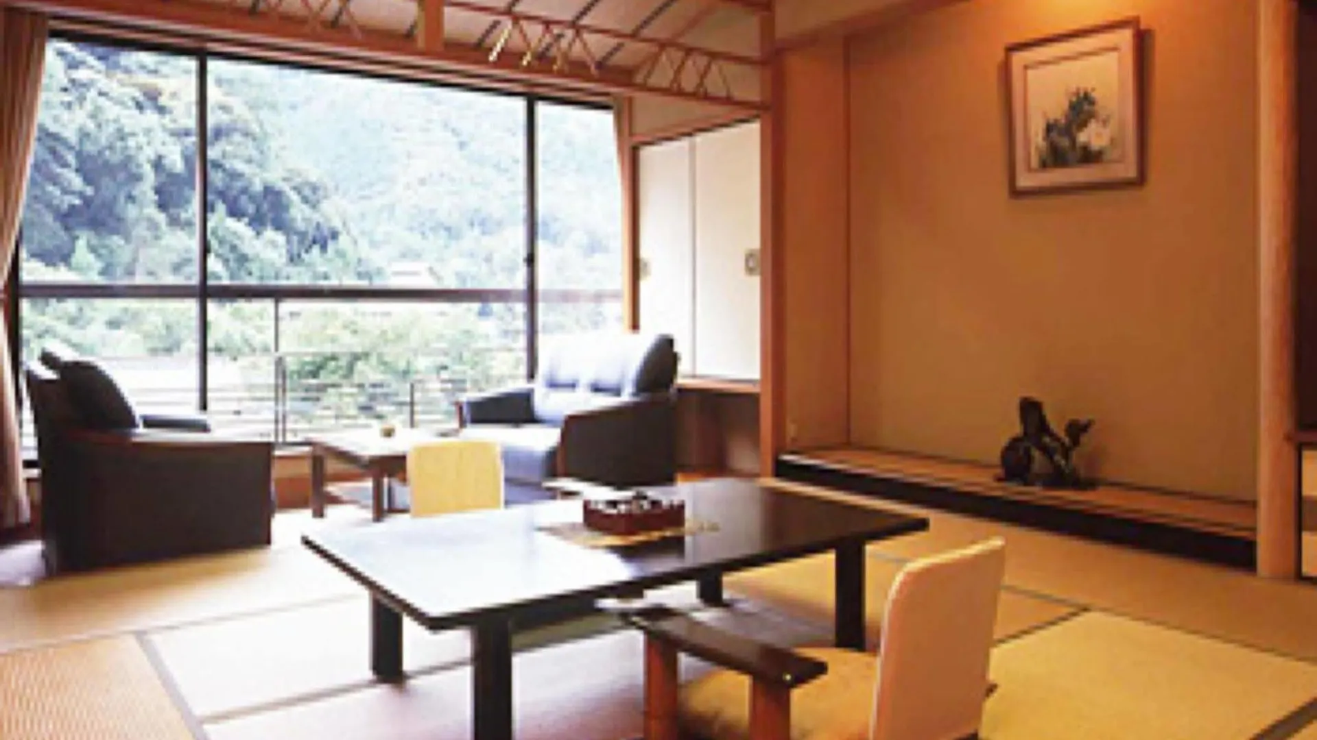 Hotel Senkei Hakone Ryokan