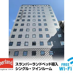 Livemax Shinjuku Kabukicho 3* Tokio