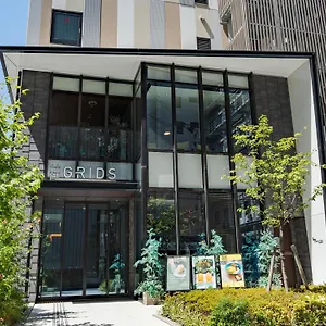 Grids Premium Namba 4* Ōsaka