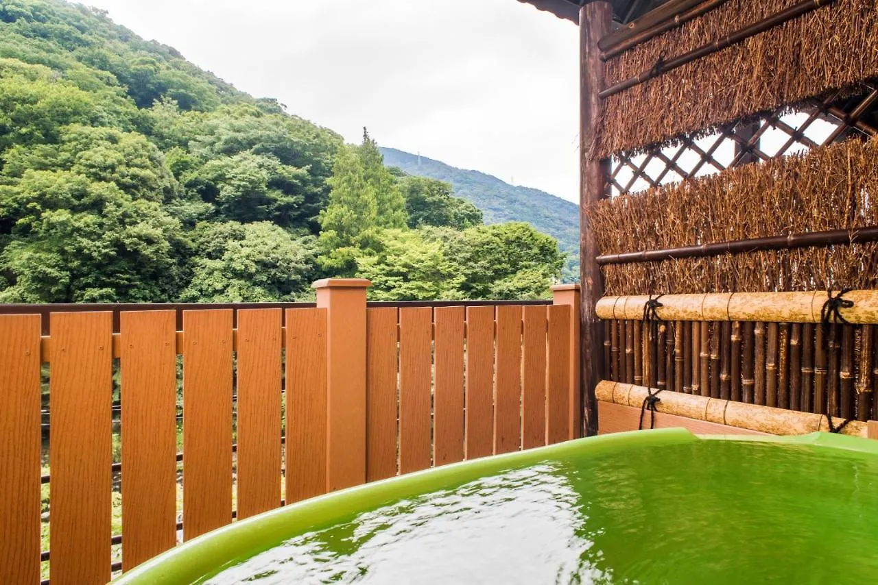 Ryokan Senkei Hotel Hakone