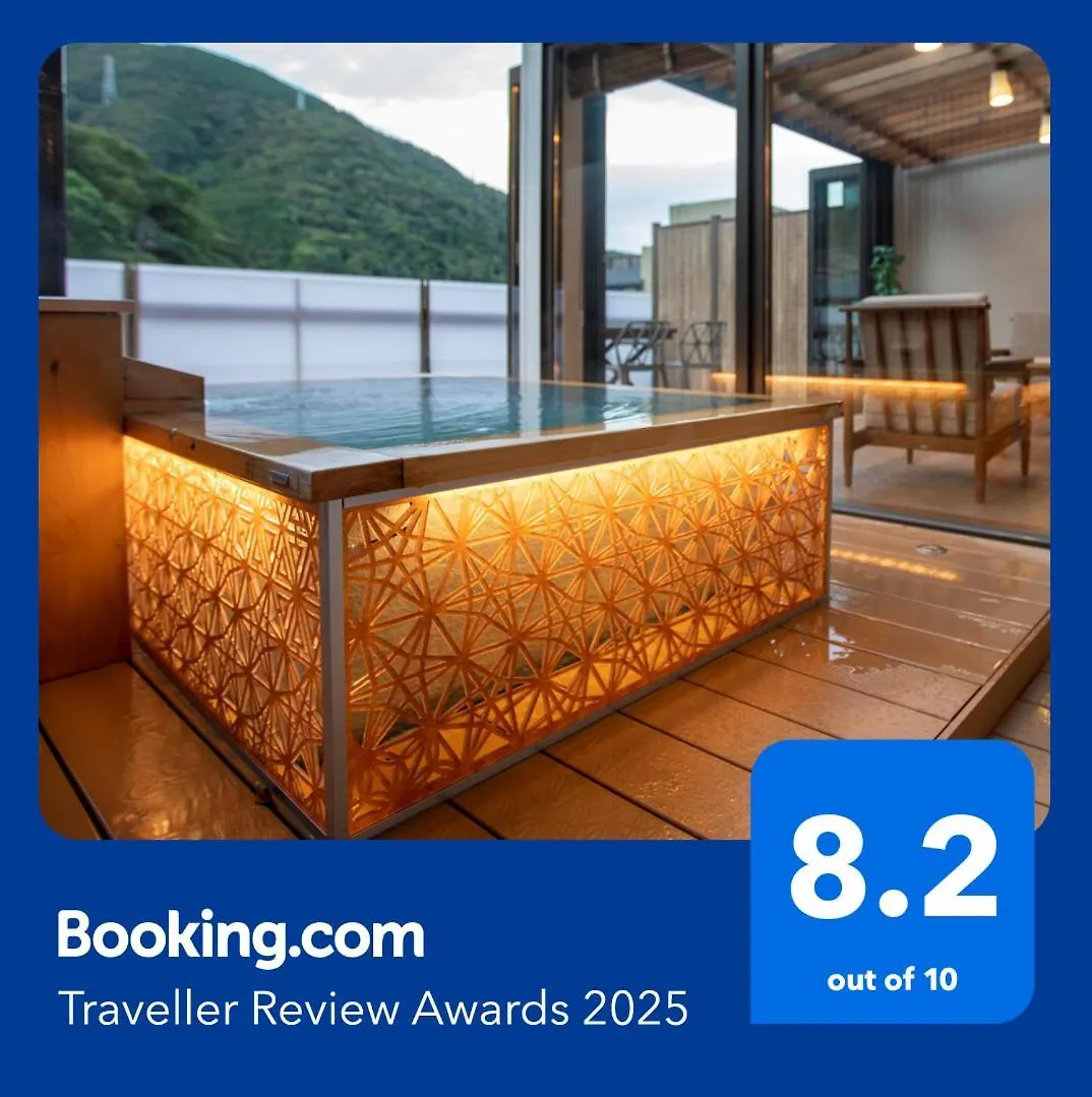 Senkei Hotel Hakone Japan