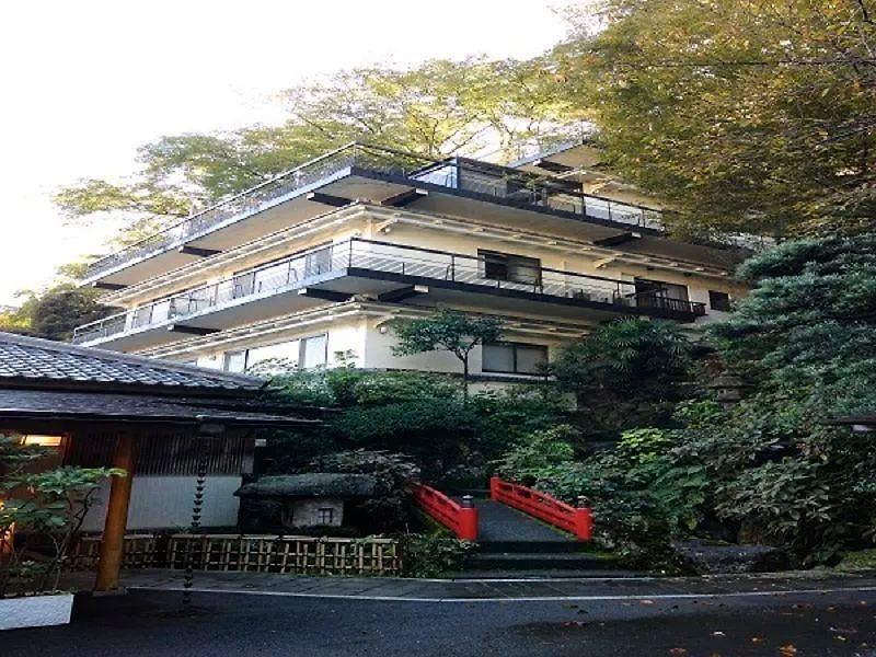 Ryokan Senkei Hotel Hakone