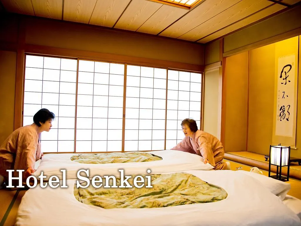 Senkei Hotel Hakone 3*,  Japan